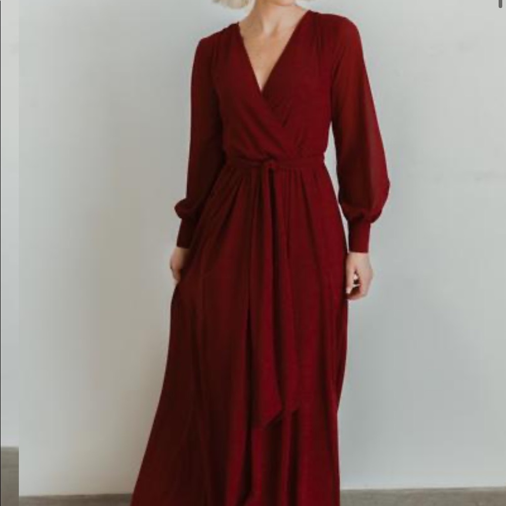 NEW- Baltic Born Maxi dress
